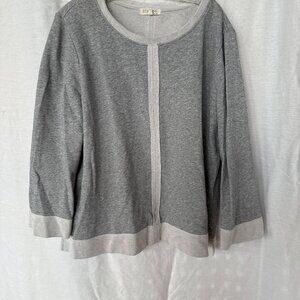 Escape by Habitat A Line Sweatshirt